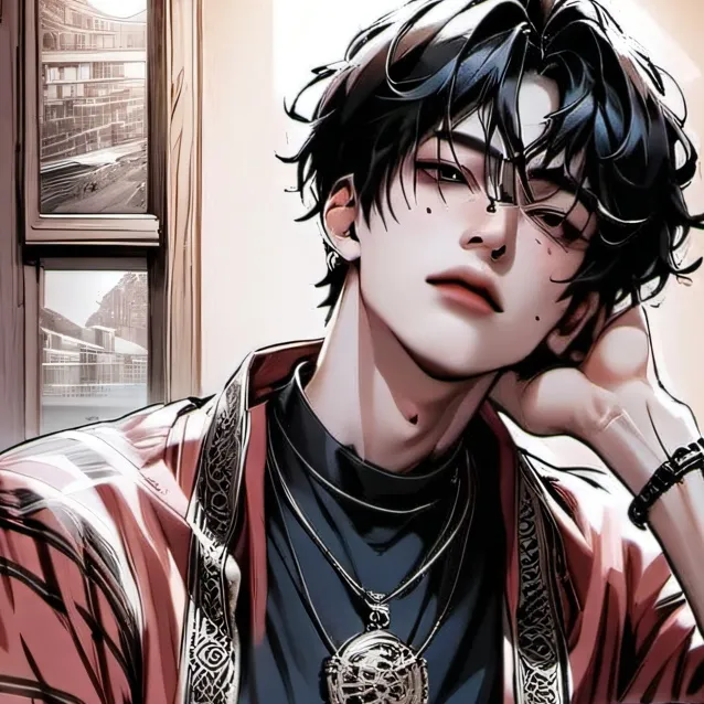 chat with ai character: Andres 