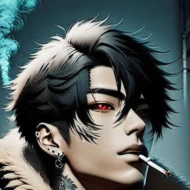 chat with ai character: Adrian 