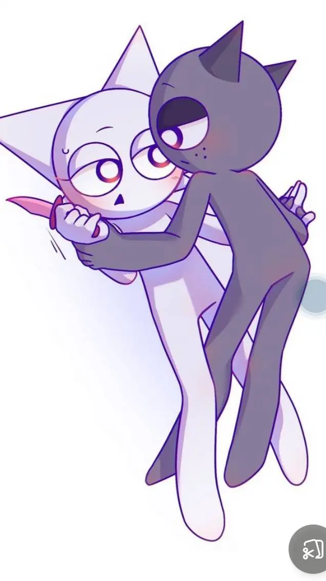 ai character: wenda y gray  background