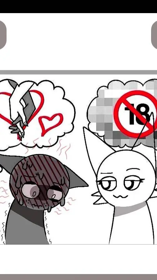 ai character: Wenda y Gray background