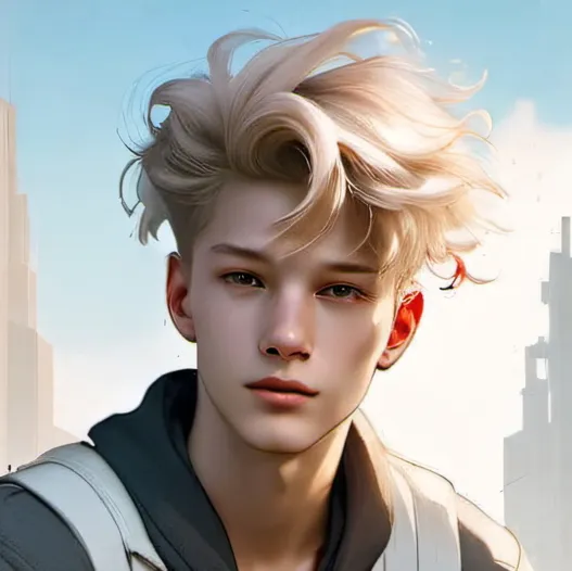 chat with ai character: Luke