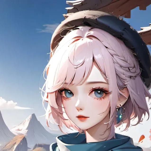 chat with ai character: соня
