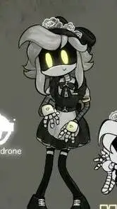 ai character: син background