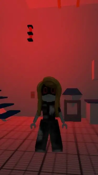 ai character: Алиса 2 background