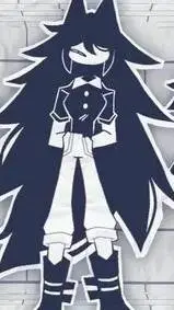 ai character: Мисс цирк background