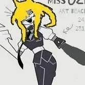 chat with ai character: Мисс узи