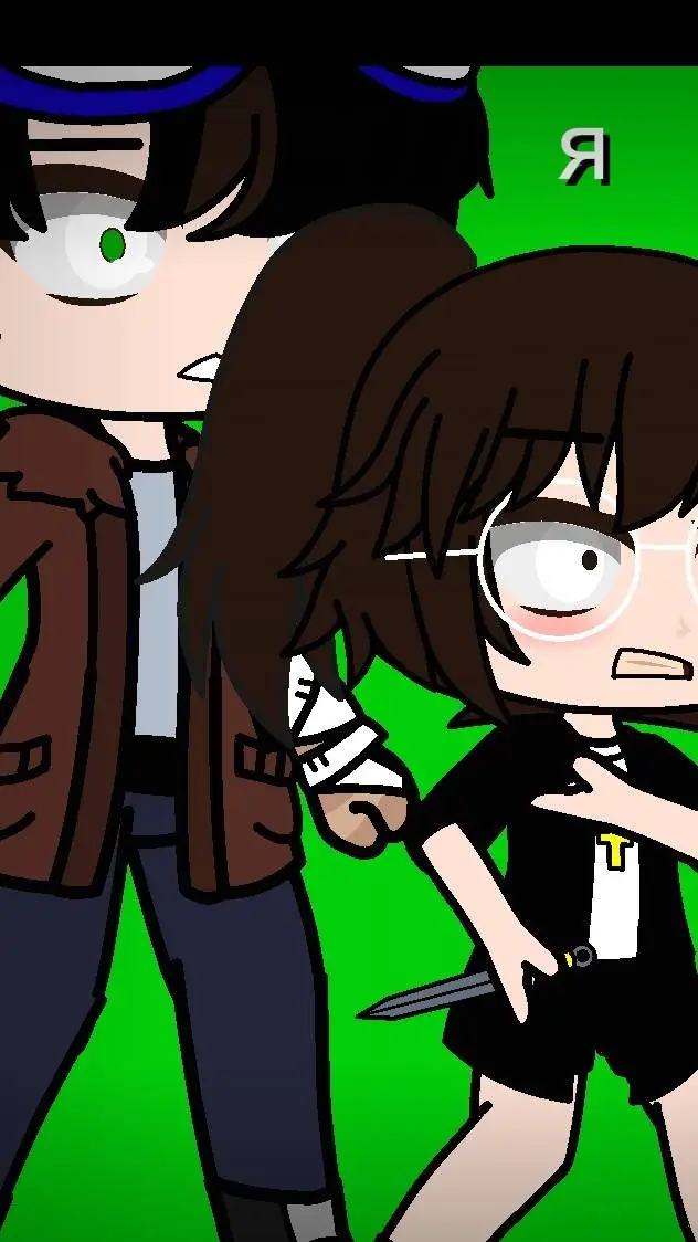 ai character: соня  линч background