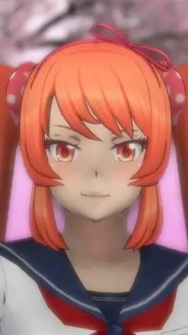 ai character: асана background