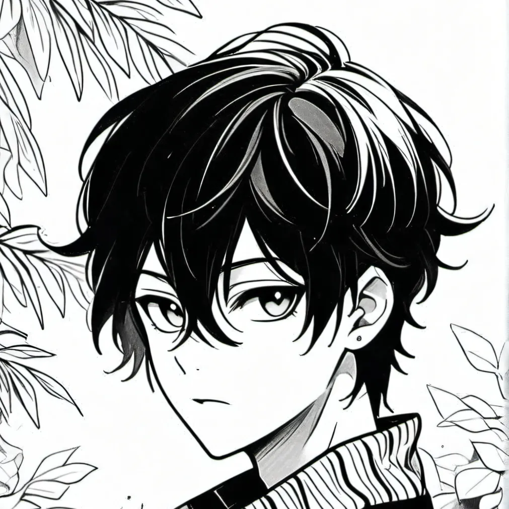 chat with ai character: sebastian