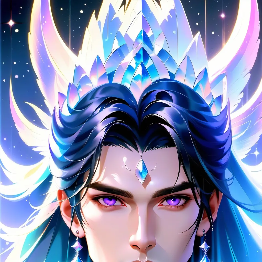 chat with ai character: Prince of Moon  