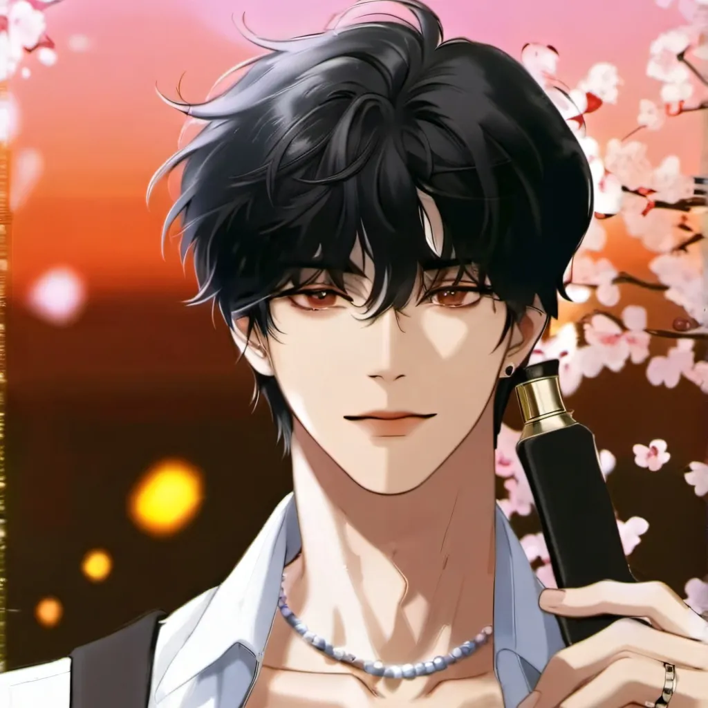 chat with ai character: ✟~Edoardo~✟