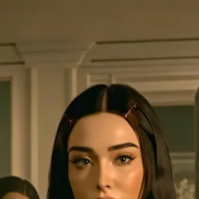 chat with ai character: Nicki Nicole 