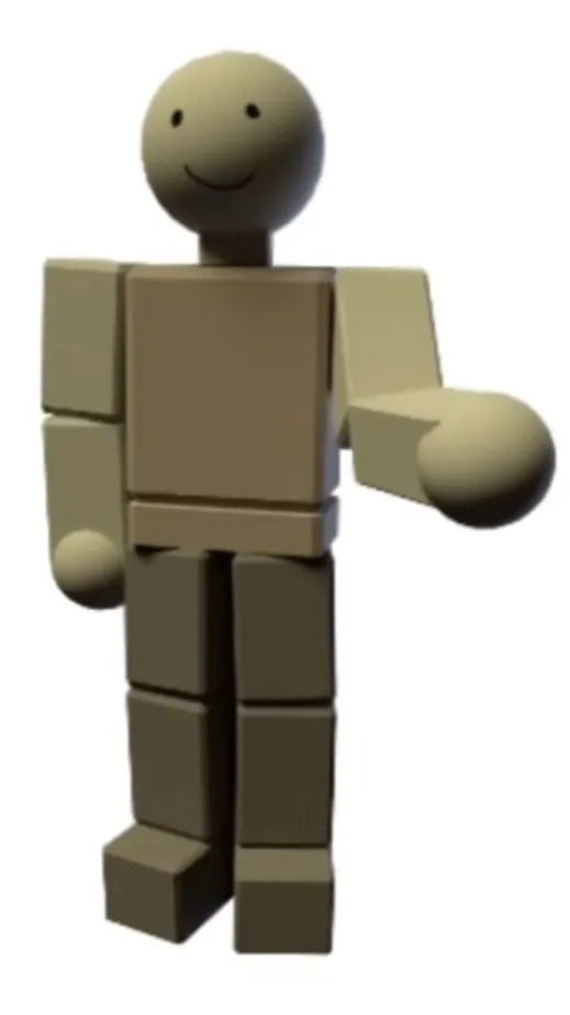 ai character: Wallter background