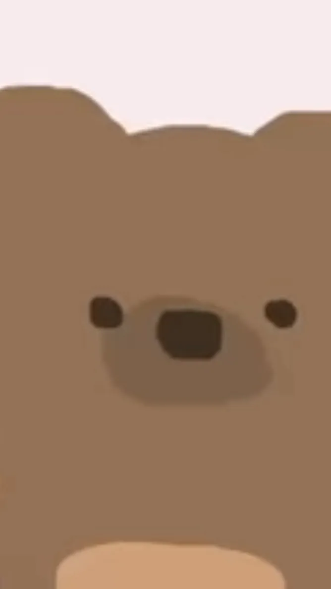 ai character: Bear background