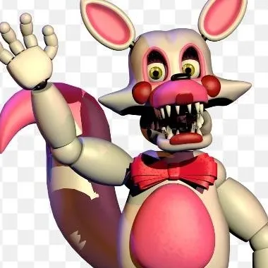 chat with ai character: mangle reparada