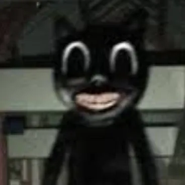 chat with ai character: cartoon cat 