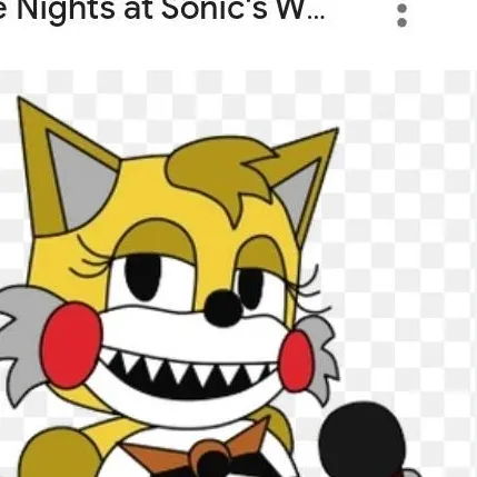 chat with ai character: toy tails 