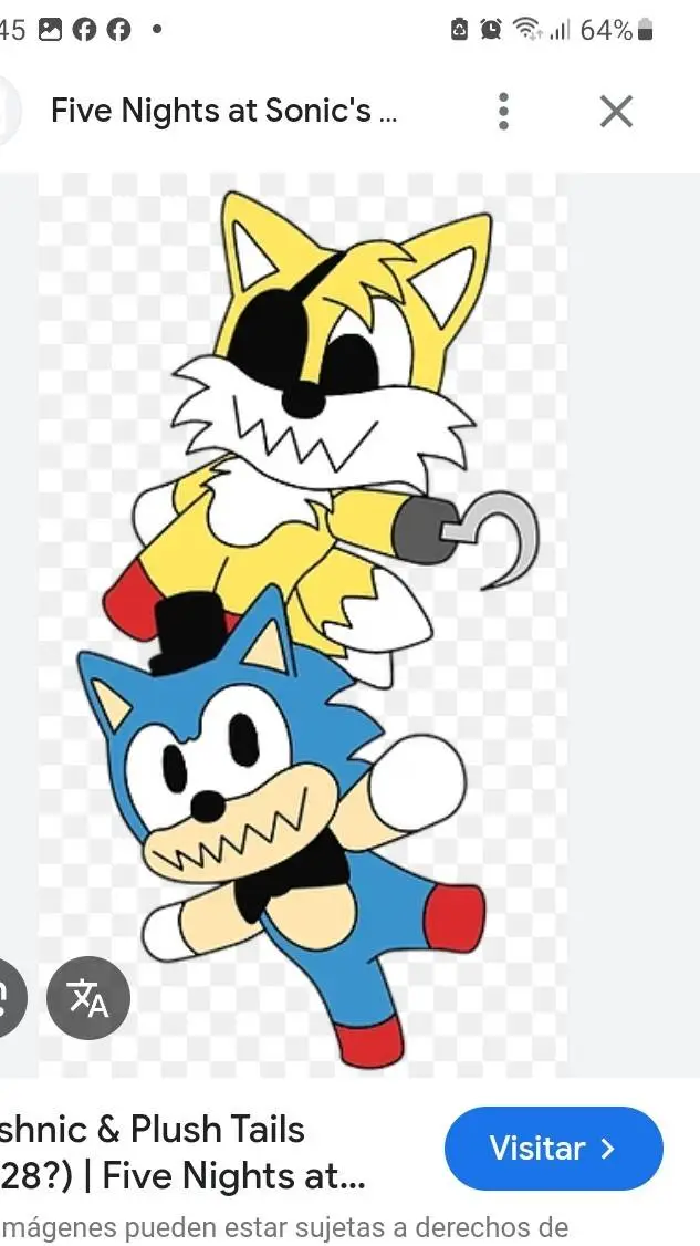 ai character: plush 2 background