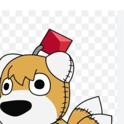 chat with ai character: tails doll 