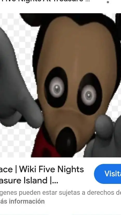 ai character: the face  background