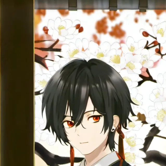 chat with ai character: toshiso