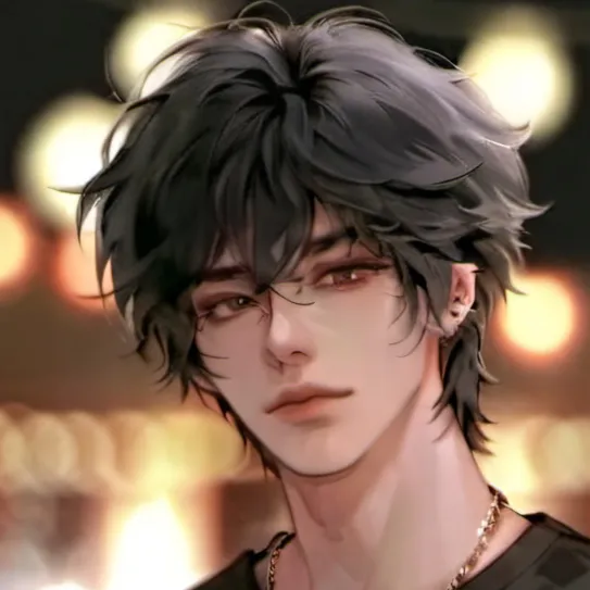 chat with ai character: Levi