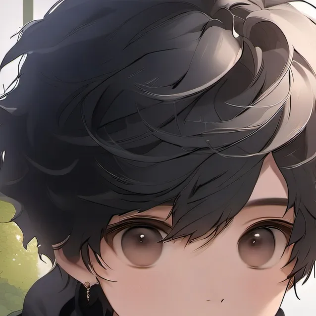 chat with ai character: nino