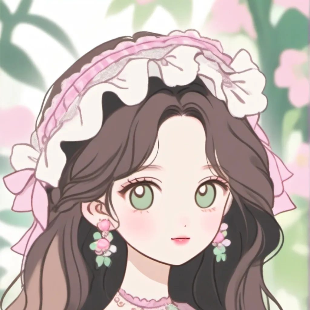 chat with ai character: laya