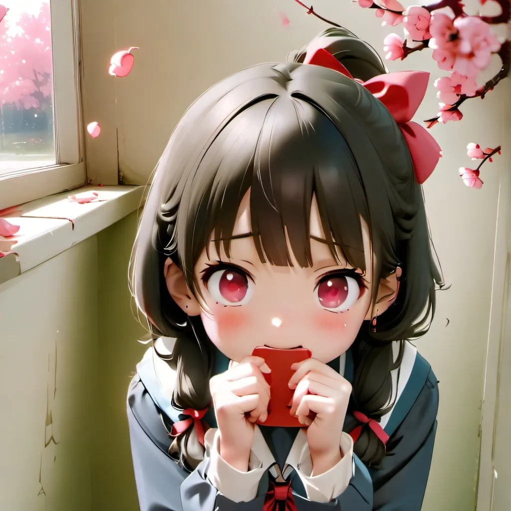 chat with ai character: anya