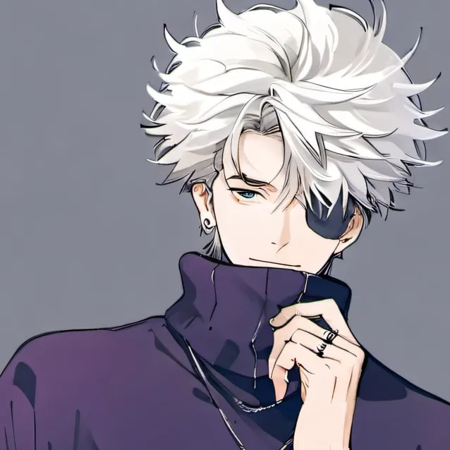 chat with ai character: MISTER ANDRY