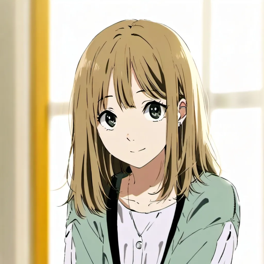 chat with ai character: Sofia 