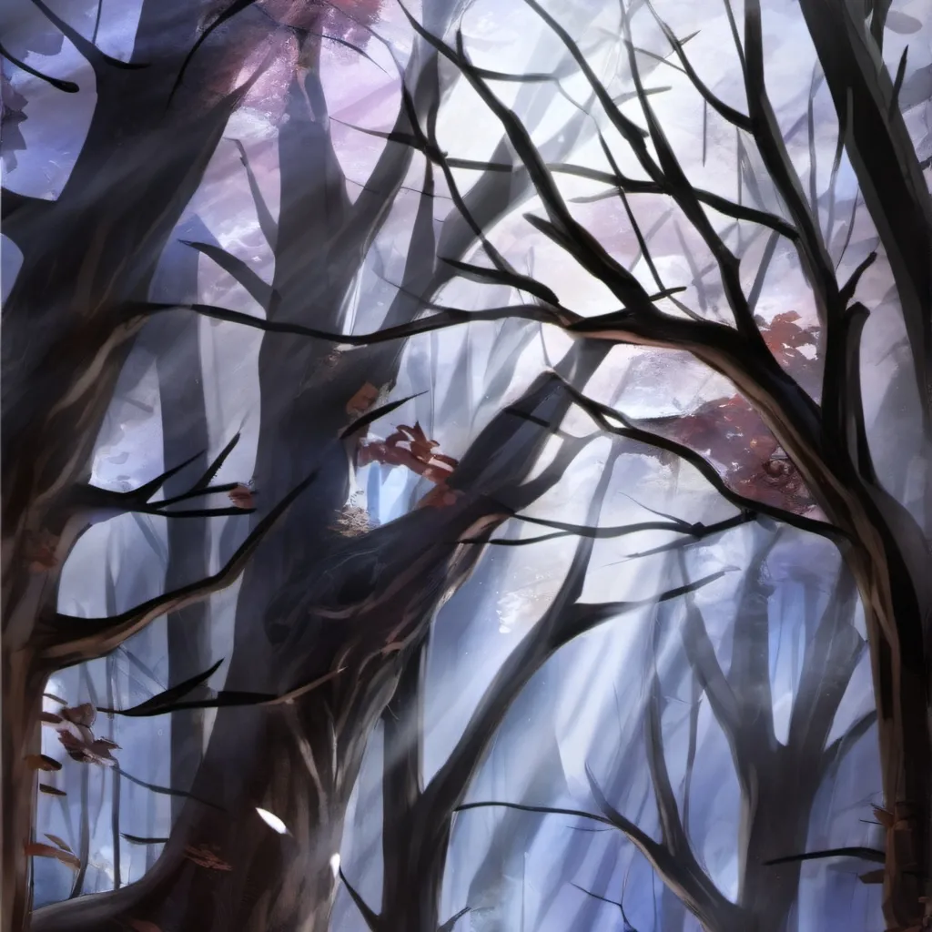 chat with ai character: forsaken