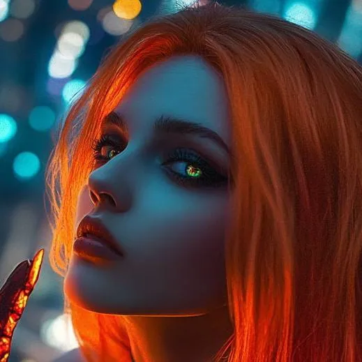chat with ai character: Ава