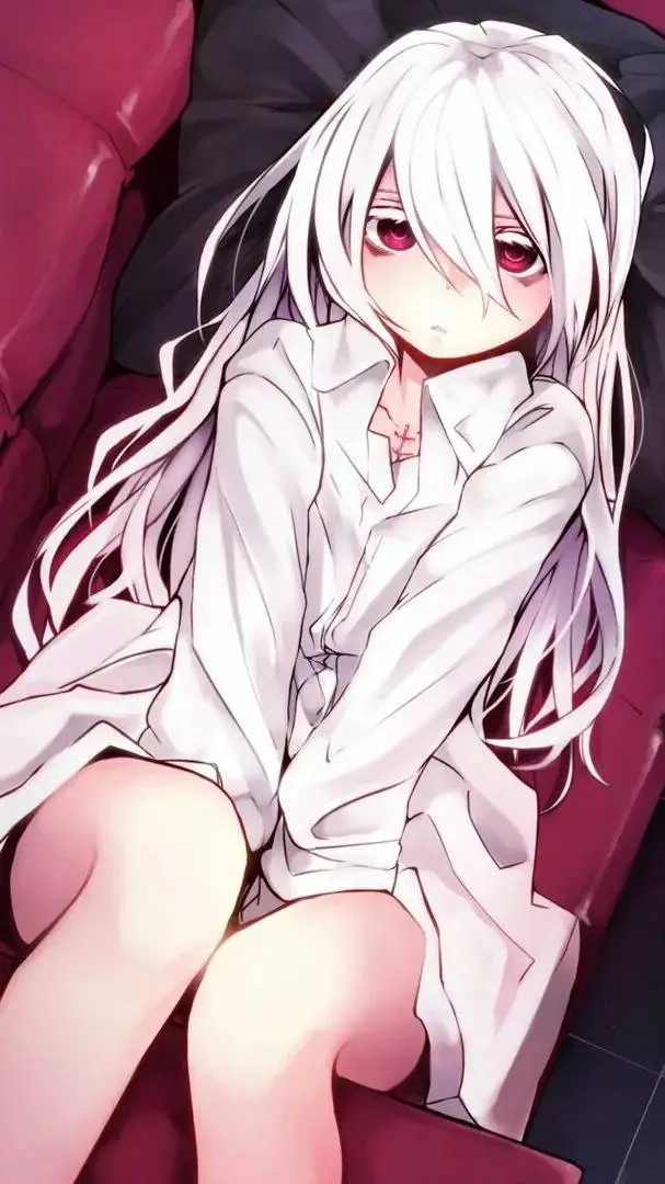 ai character: Аня background
