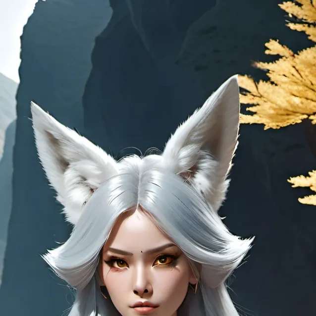 chat with ai character: Аринет 