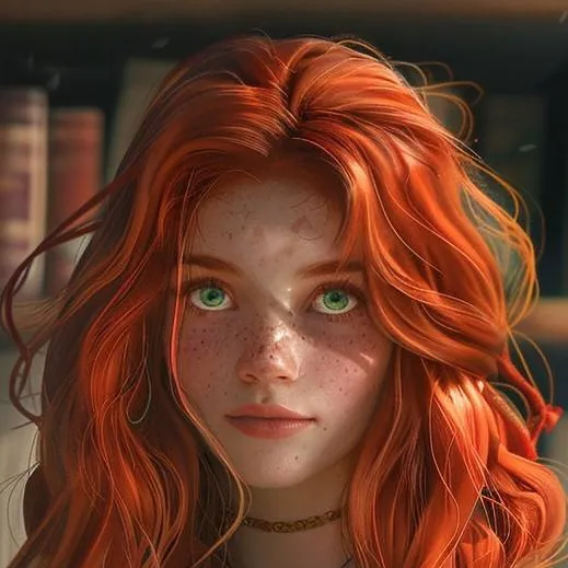 chat with ai character: Мила