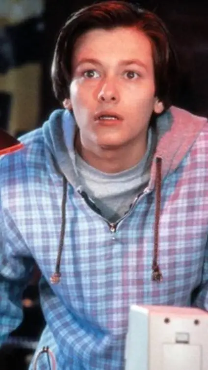 ai character: Micheal bower background