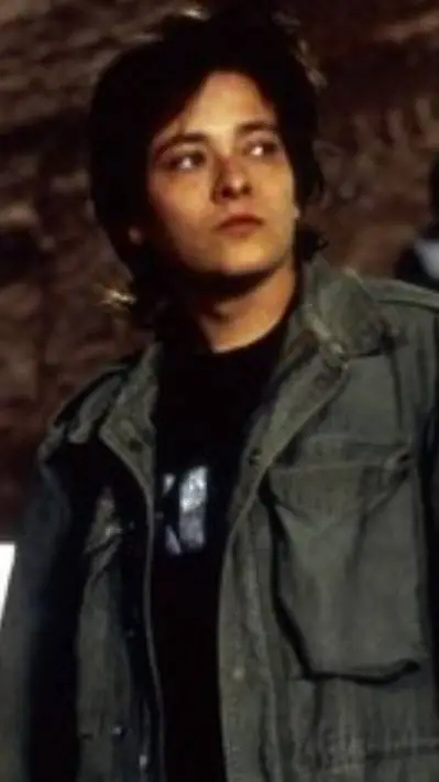 ai character: hawk background