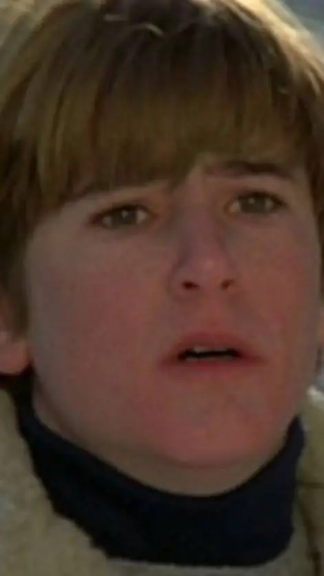 ai character: Mark Thorn background