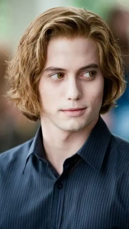 ai character: Jasper Hale  background