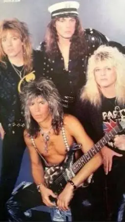 ai character: 🦅Dokken🦅 background