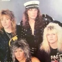 chat with ai character: 🦅Dokken🦅