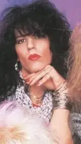 ai character: 🎸Bobby Dall🎸 background