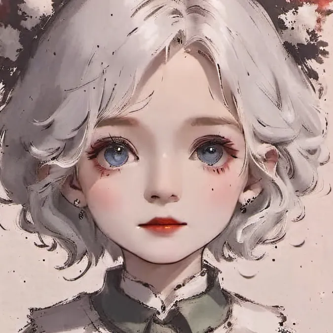 chat with ai character: Dracos baby sis