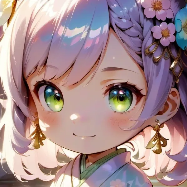 chat with ai character: Suzumes daughter 
