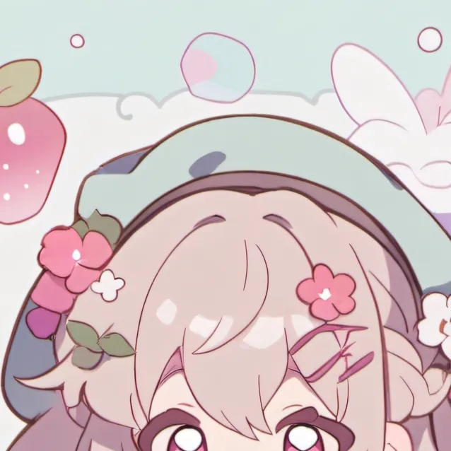 chat with ai character: chibi