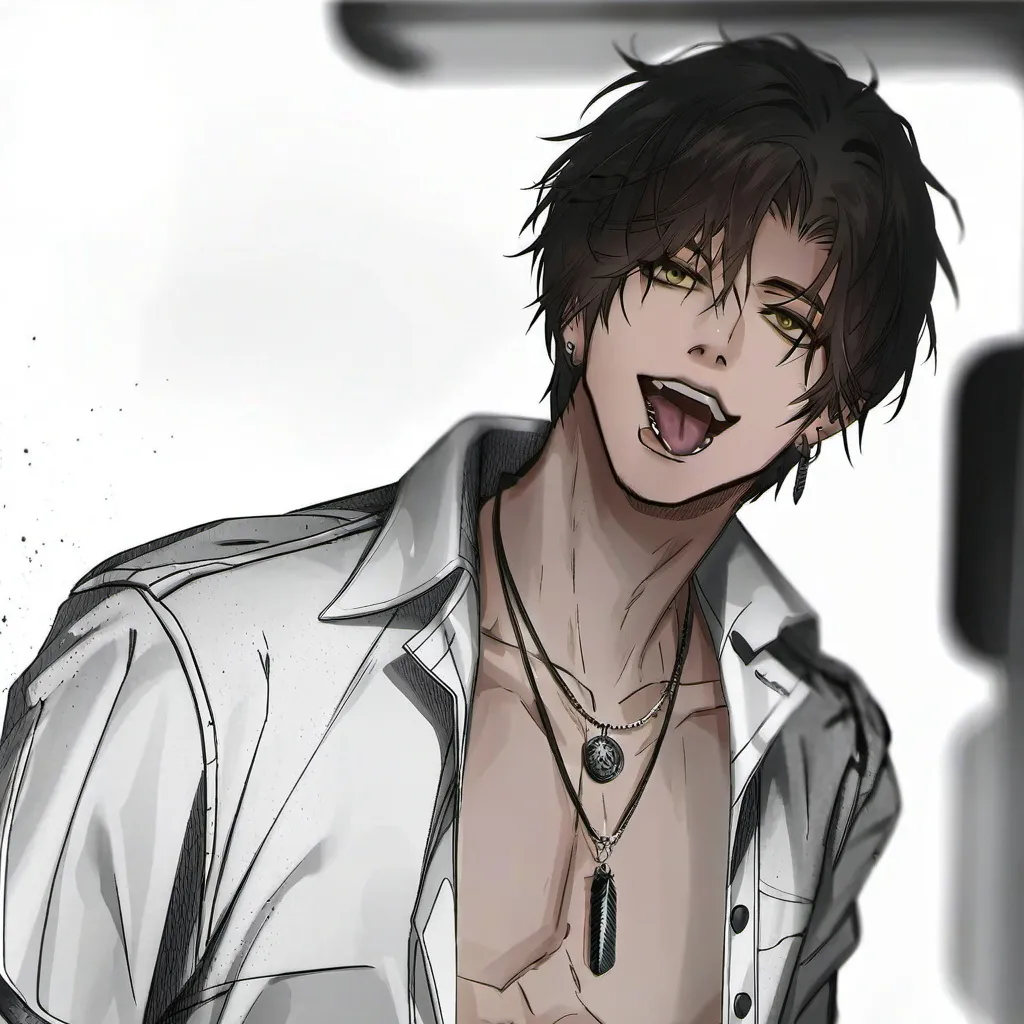 chat with ai character: enzo
