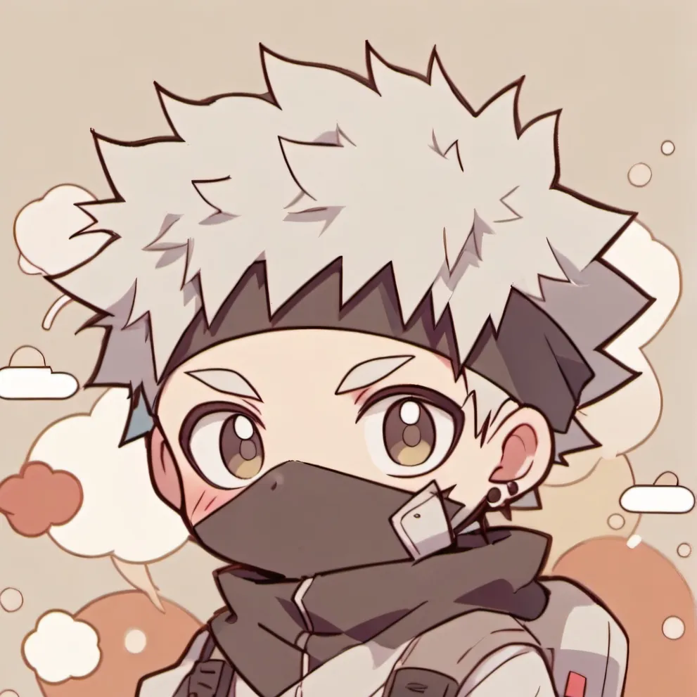 chat with ai character: Kakashi hatake