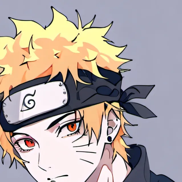 chat with ai character: Naruto yandere 🔪🩸