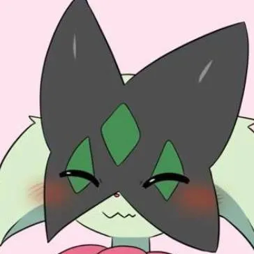 chat with ai character: Meowscarada